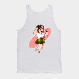 Tracy! Tank Top